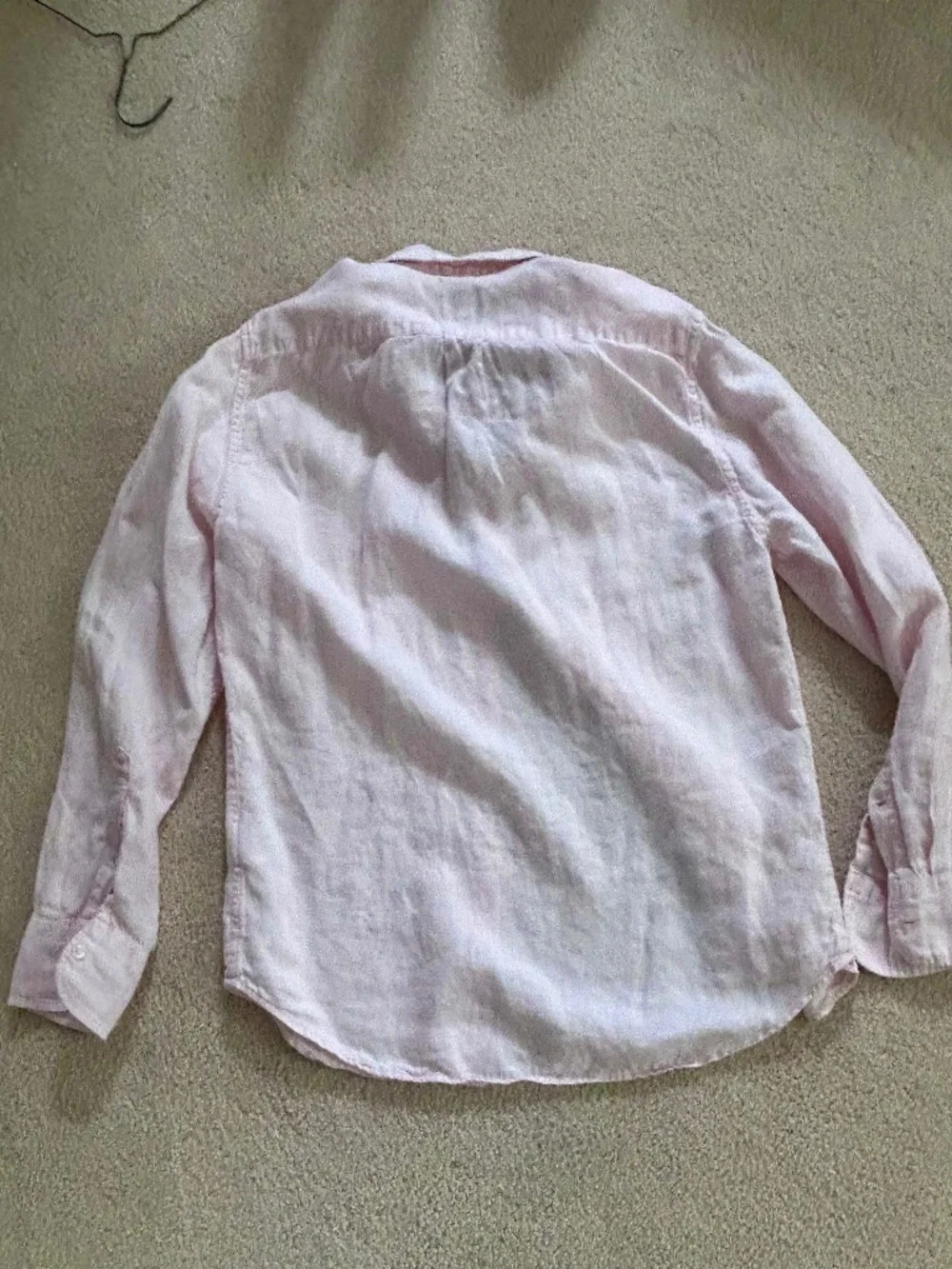 J. Crew Baird McNutt linen shirt M Slim
